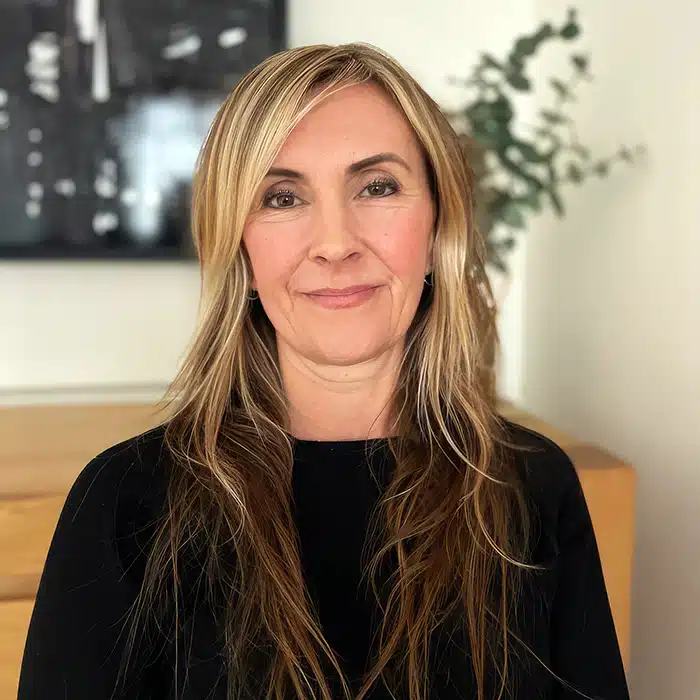 Clare Assante Founder of Blindsided by Thought
