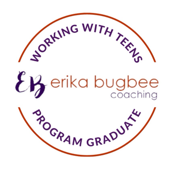 Erika Bugbee - Working with Teens Programme Graduate